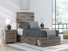 Load image into Gallery viewer, Graystorm Bed with Storage