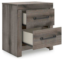 Load image into Gallery viewer, Graystorm Nightstand