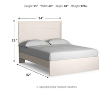 Load image into Gallery viewer, Stelsie Bed