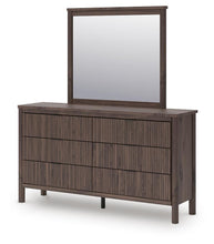 Load image into Gallery viewer, Pamytta Dresser and Mirror