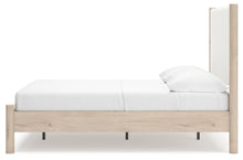 Load image into Gallery viewer, Cadmori Upholstered Bed