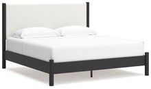 Load image into Gallery viewer, Cadmori Upholstered Bed
