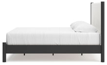 Load image into Gallery viewer, Cadmori Upholstered Bed