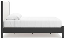 Load image into Gallery viewer, Cadmori Upholstered Bed