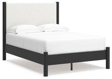 Load image into Gallery viewer, Cadmori Upholstered Bed