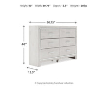 Load image into Gallery viewer, Altyra Dresser