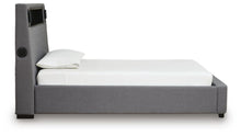 Load image into Gallery viewer, Verishaw Upholstered Bed