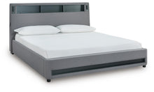 Load image into Gallery viewer, Verishaw Upholstered Bed