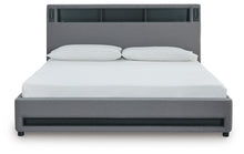 Load image into Gallery viewer, Verishaw Upholstered Bed