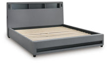 Load image into Gallery viewer, Verishaw Upholstered Bed