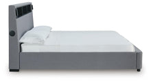 Load image into Gallery viewer, Verishaw Upholstered Bed