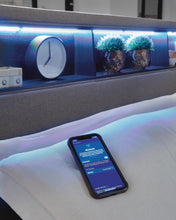 Load image into Gallery viewer, Verishaw Upholstered Bed