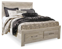 Load image into Gallery viewer, Bellaby Bed with 2 Storage Drawers