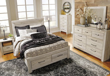 Load image into Gallery viewer, Bellaby Bed with 2 Storage Drawers