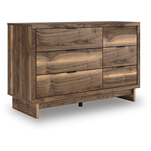 Load image into Gallery viewer, Chirason Dresser and Mirror