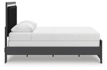 Load image into Gallery viewer, Zuraleus Bed