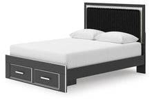 Load image into Gallery viewer, Zuraleus Bed