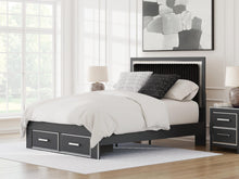 Load image into Gallery viewer, Zuraleus Bed