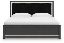 Load image into Gallery viewer, Zuraleus Bed