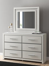 Load image into Gallery viewer, Zuraleus Dresser and Mirror