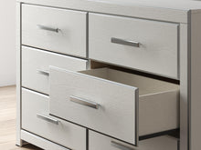 Load image into Gallery viewer, Zuraleus Dresser and Mirror