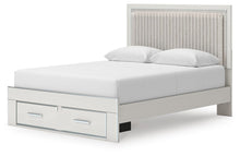 Load image into Gallery viewer, Zuraleus Bed