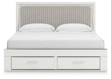 Load image into Gallery viewer, Zuraleus Bed