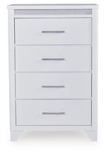 Load image into Gallery viewer, Jarlee Chest of Drawers
