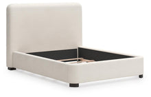 Load image into Gallery viewer, Brintstreet Upholstered Bed