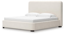 Load image into Gallery viewer, Brintstreet Upholstered Bed