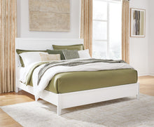 Load image into Gallery viewer, Binterglen Bed