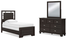 Load image into Gallery viewer, Covetown Bedroom Package