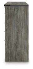 Load image into Gallery viewer, Frandern Dresser and Mirror