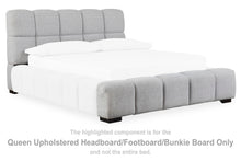 Load image into Gallery viewer, Grendusk Upholstered Bed