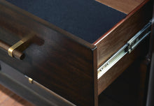 Load image into Gallery viewer, Dantenton Dresser and Mirror