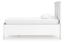 Load image into Gallery viewer, Fortman Panel Storage Bed