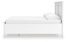 Load image into Gallery viewer, Fortman Panel Storage Bed