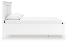 Load image into Gallery viewer, Fortman Panel Storage Bed