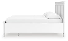 Load image into Gallery viewer, Fortman Panel Storage Bed