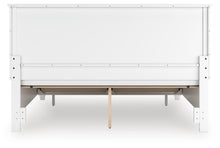 Load image into Gallery viewer, Fortman Panel Storage Bed