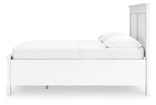 Load image into Gallery viewer, Fortman Panel Storage Bed