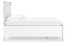Load image into Gallery viewer, Fortman Panel Storage Bed