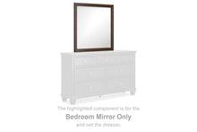 Load image into Gallery viewer, Danabrin Bedroom Mirror