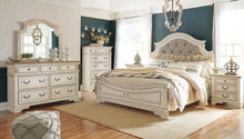 Load image into Gallery viewer, Realyn Upholstered Bed