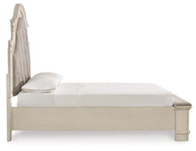 Load image into Gallery viewer, Realyn Upholstered Bed
