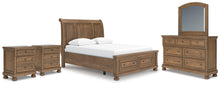 Load image into Gallery viewer, Feddinger Bedroom Set