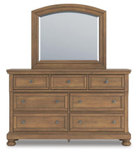 Load image into Gallery viewer, Feddinger Dresser and Mirror
