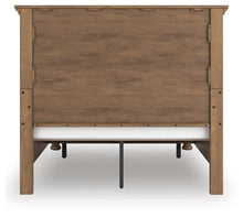 Load image into Gallery viewer, Feddinger Panel Storage Bed