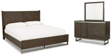 Load image into Gallery viewer, Arkenton King Bedroom Set