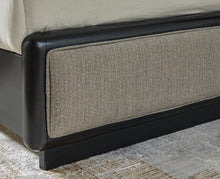 Load image into Gallery viewer, Rowanbeck Upholstered Bed